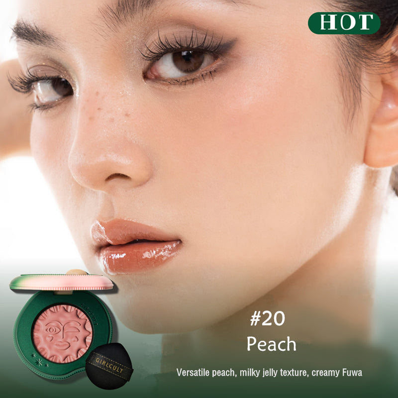 Girlcult Peach Festival Collection Emotion Multi-Use Makeup Cream T4103