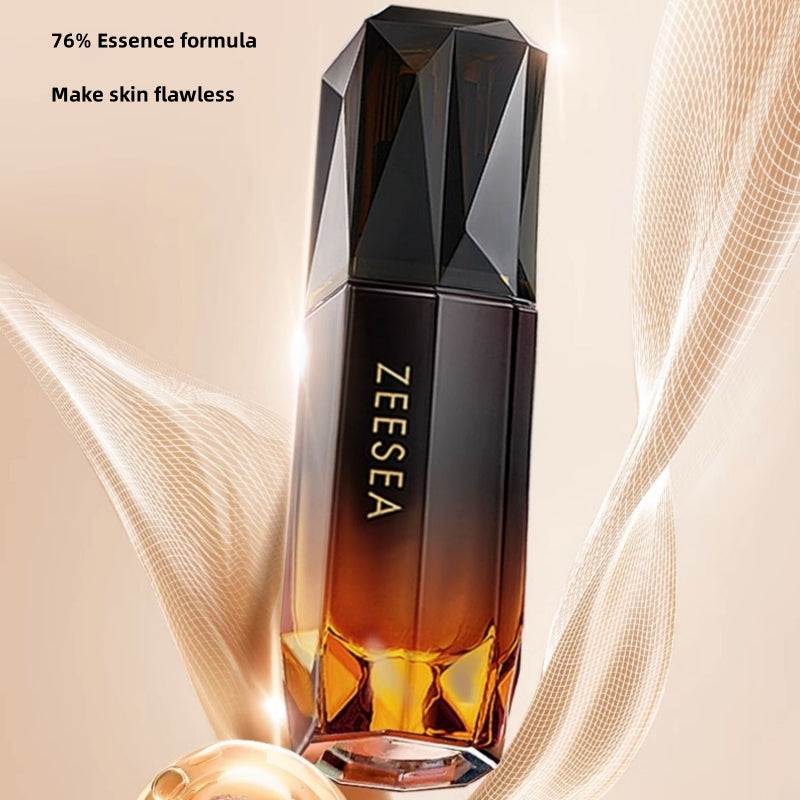 ZEESEA Flawless Oil Control Black Truffle Essence Foundation T3256