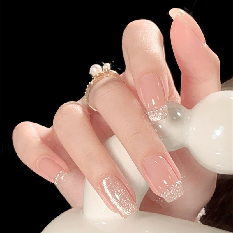 KaSi 15ml Healthy Small Bulb Crystal Cat Eye Gel Polish T3596