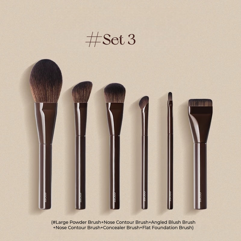 JOOCYEE Professional Makeup Brush Set T5796