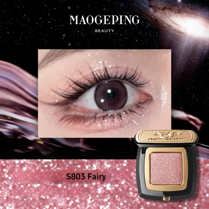 MAOGEPING Celestial Radiance Super Brilliant Shine Eyeshadow T4404