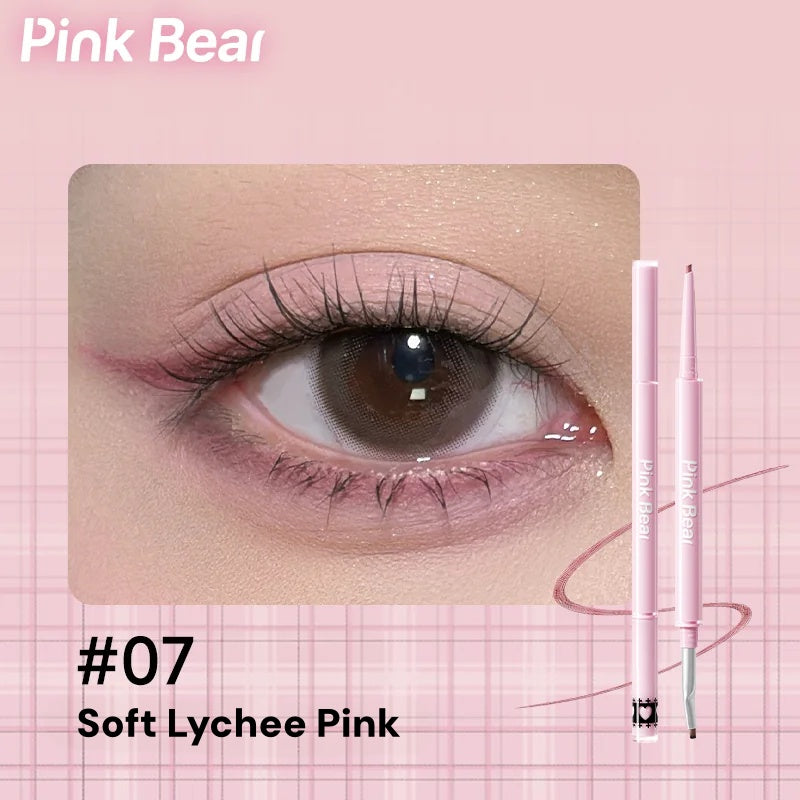 PINK BEAR X Shugo Chara! Collection Lip Gloss & Eyeliner Pen T6021