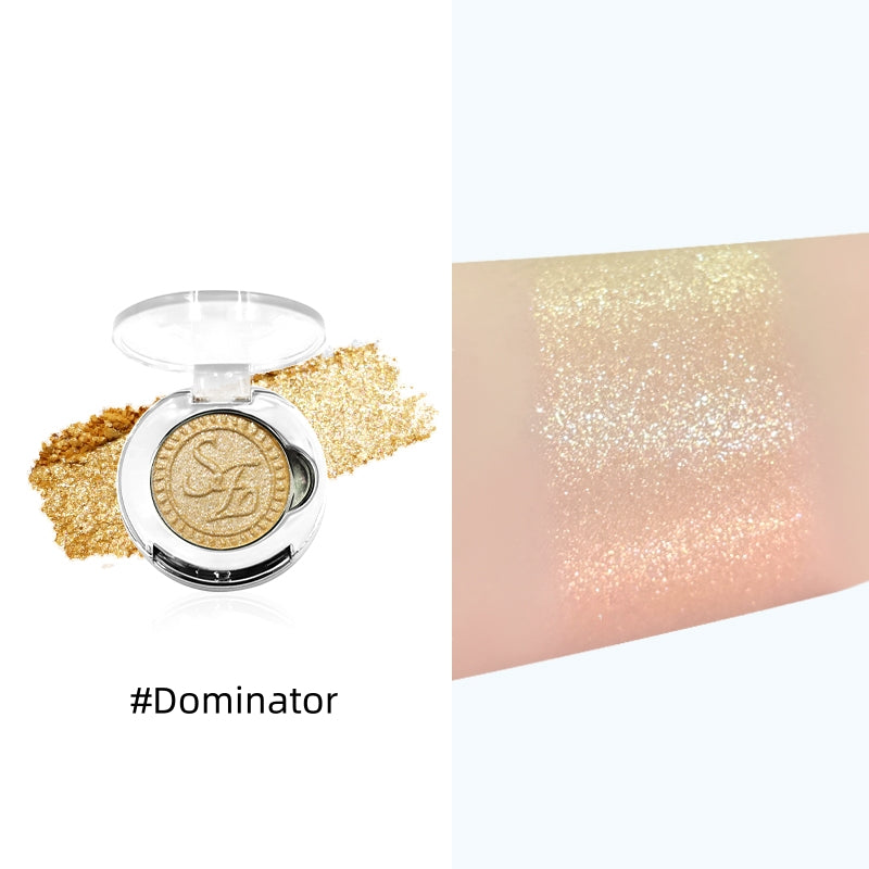 SheenEffect Diamond Highlighter Single-color Eyeshadow T5789