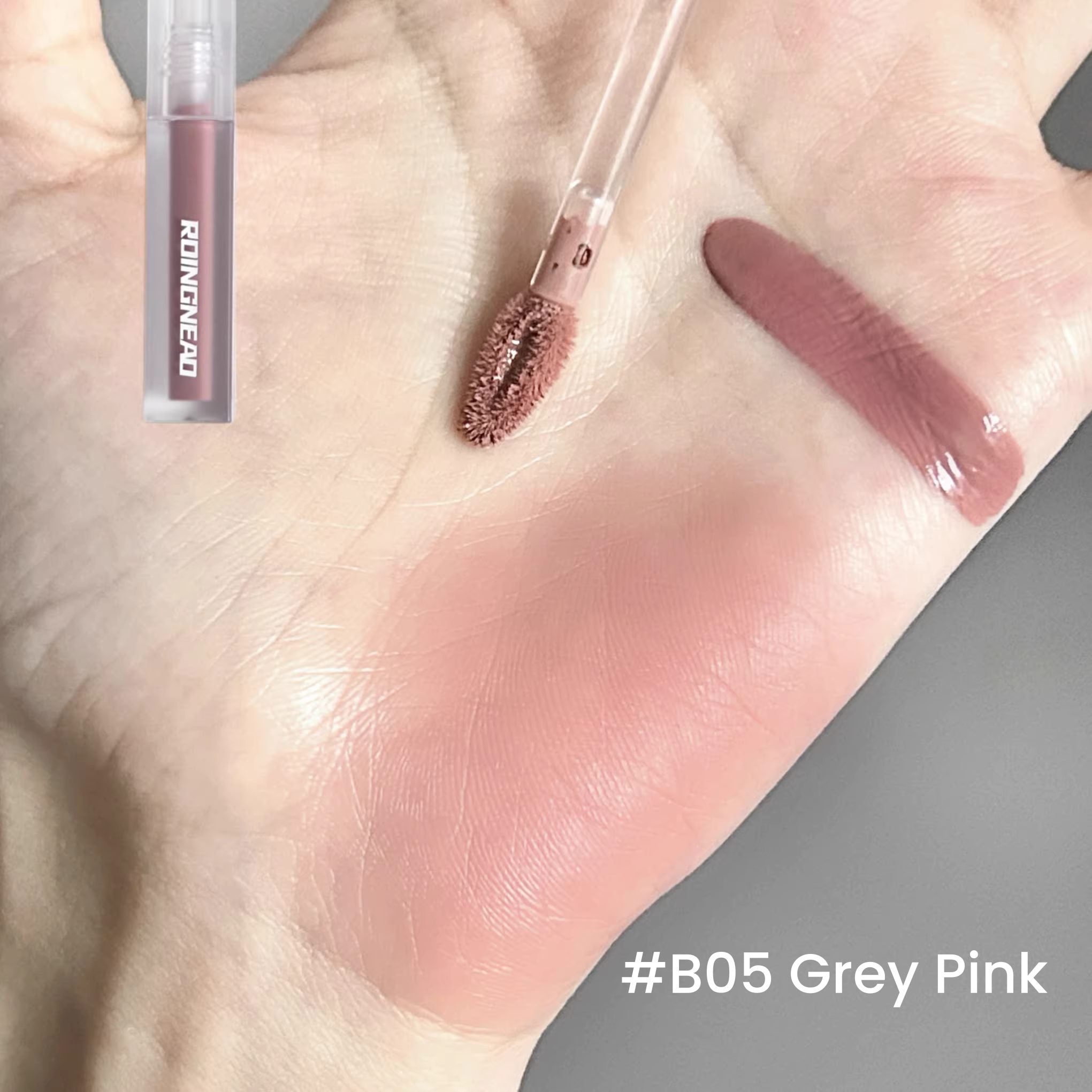 ROINGNEAO Moist Smooth Matte Liquid Blusher & Highlighter T5533