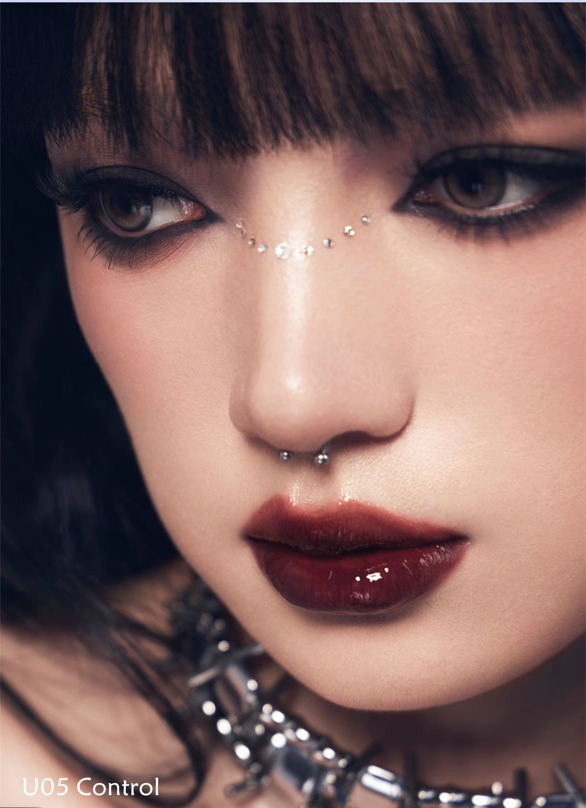 Uhue On Stage Series 6D Diamond Mirror Lip Glaze T4018