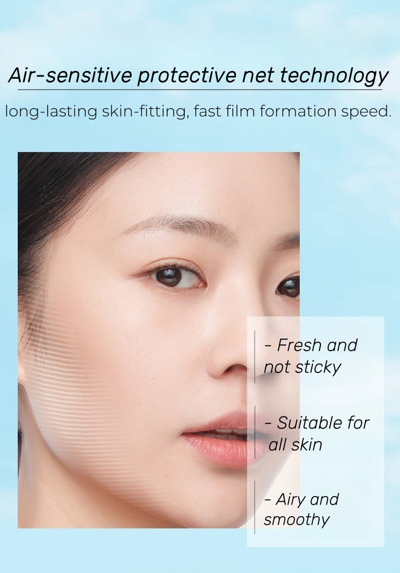 WINONA Sun Protection Series Airy Sunscreen Lotion T4521