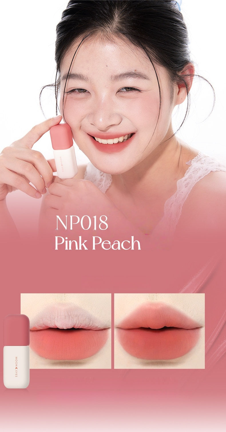 MOONEYES Color Diary Collection Multi-use Matte Lip Glaze T5529