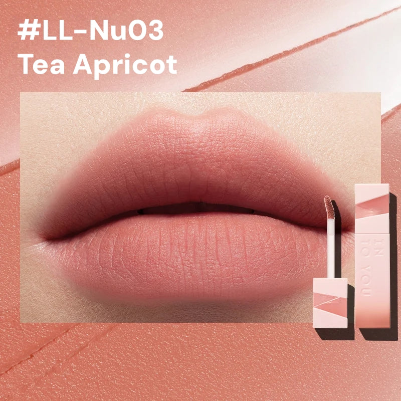 INTO YOU Printed Color Collection Soft Matte Lip Glaze (2.0) T6067