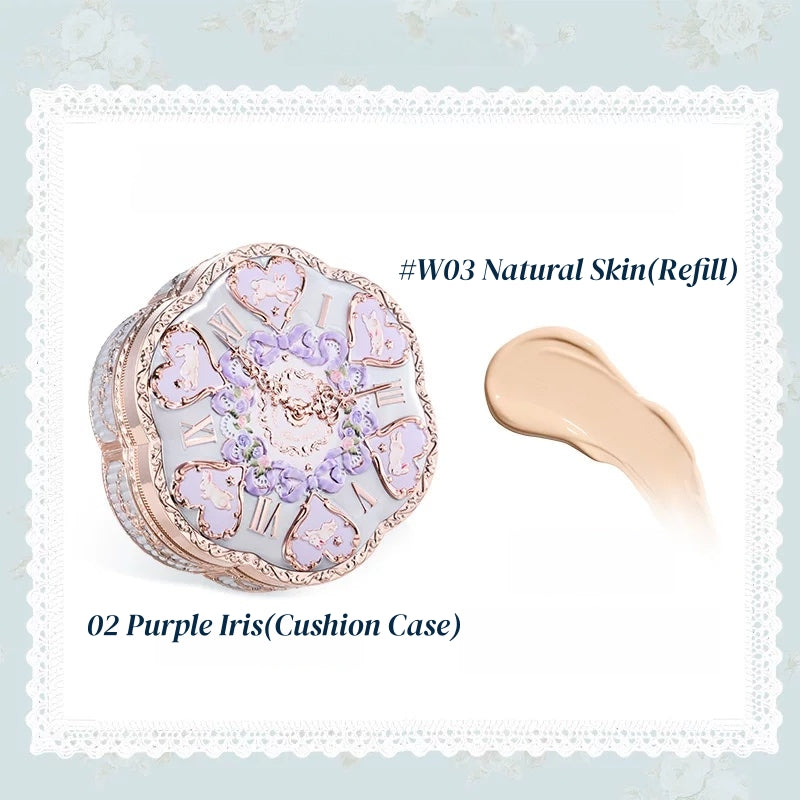 Flower Knows Bunny Garden Collection Long-wear Air Cushion Foundation T5890