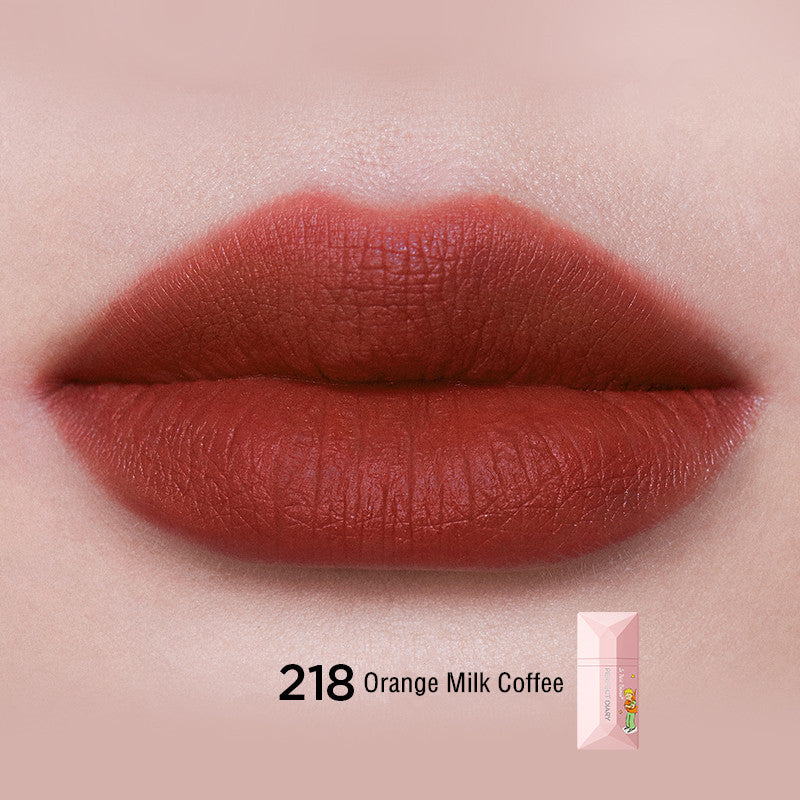 Perfect Diary X Le Petit Prince Velvet Lipgloss T4092