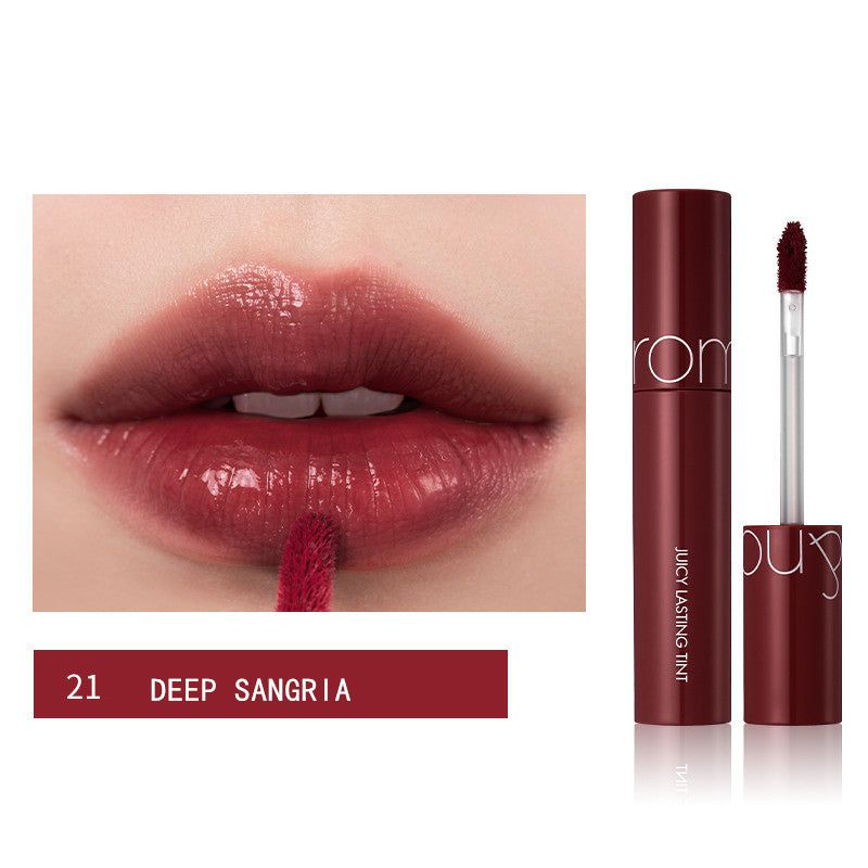 ROMAND Juicy Long Lasting Mirror Lip Tint T4132