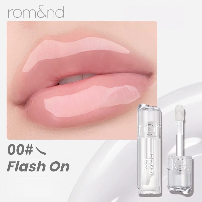 ROMAND Juicy Flash Moist Glossy Lip Oil T5702