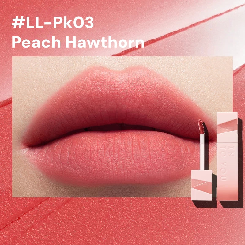 INTO YOU Printed Color Collection Soft Matte Lip Glaze (2.0) T6067