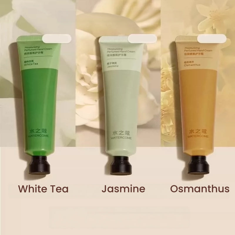 WATERCOME Fragrance Moist Hand Cream T5976