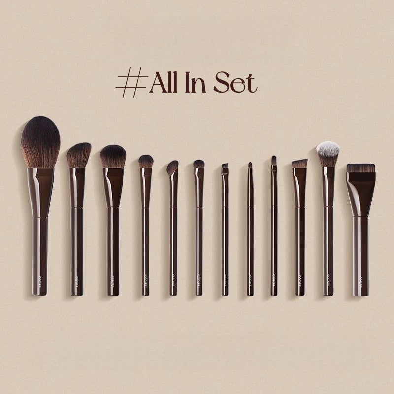 JOOCYEE Professional Makeup Brush Set T5796