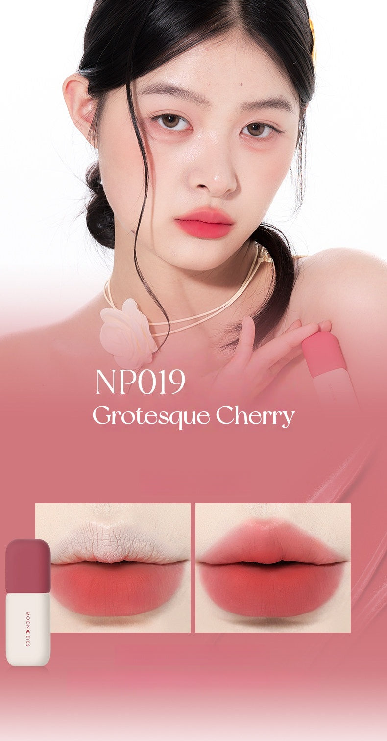 MOONEYES Color Diary Collection Multi-use Matte Lip Glaze T5529