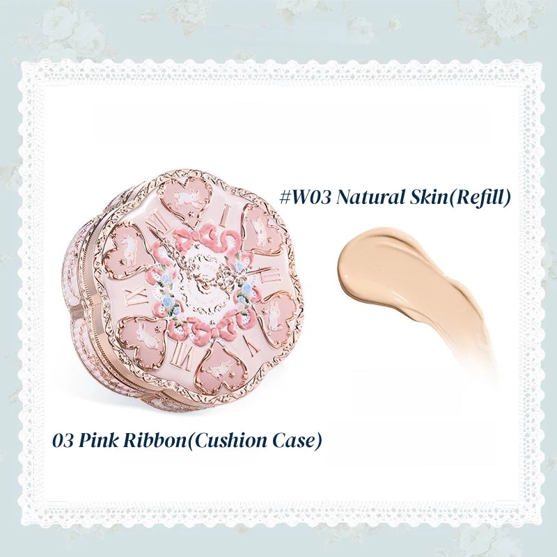 Flower Knows Bunny Garden Collection Long-wear Air Cushion Foundation T5890
