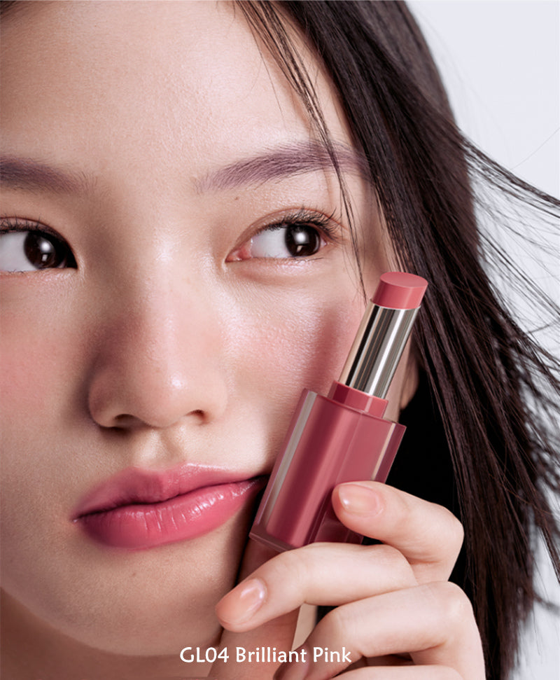 INTO YOU Moisturizing Glowing Airy Mirror Lipstick T4002