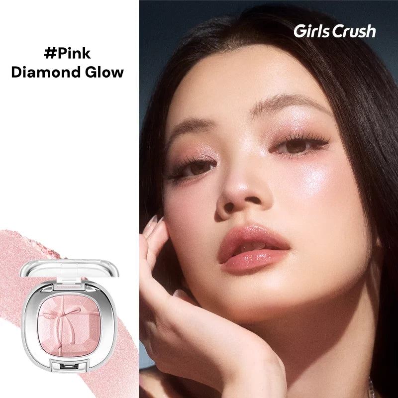 Girls Crush Jewelry Casket Collection Highlighter Powder T6033