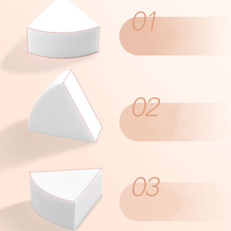 MAOGEPING 3D Light Shadow Highlighter & Contour Cream Palette T2969