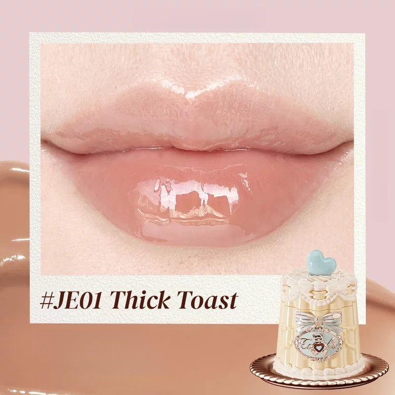 Flower Knows The Sweetie Bear Collection Long-wear Lip Jelly T5915
