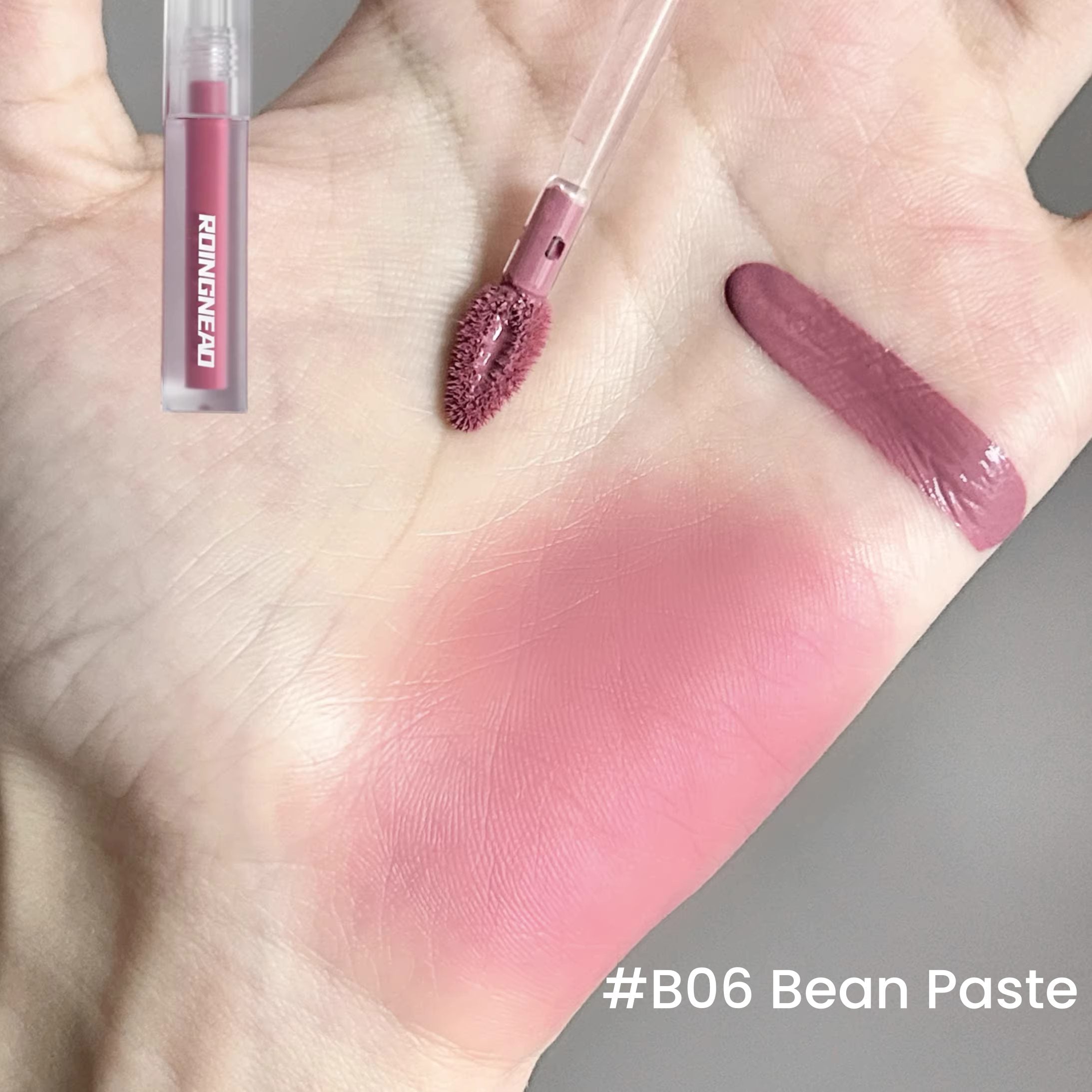 ROINGNEAO Moist Smooth Matte Liquid Blusher & Highlighter T5533