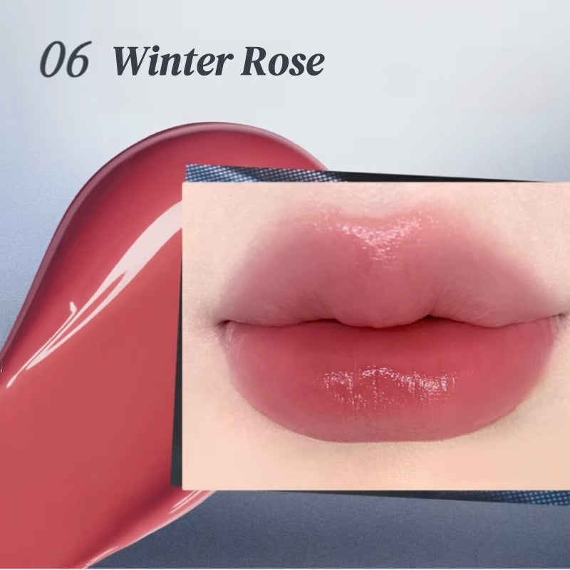 INSBAHA Wavy Long-wear Lip Cream & Lip Gloss T5979