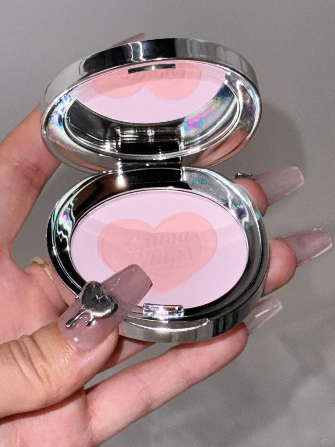 JOOCYEE X Chupa Chups Spicy Sweetheart Makeup Blusher T3983