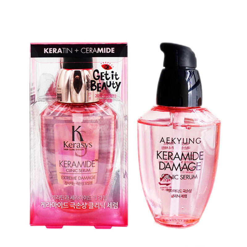 AGE 20's Aekyung Keramide Damage Clinic Hair Serum T3323