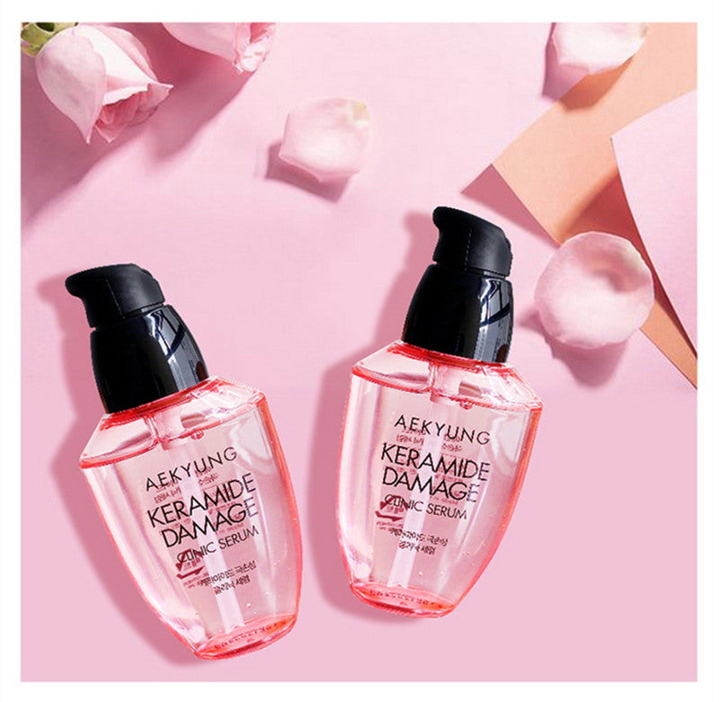 AGE 20's Aekyung Keramide Damage Clinic Hair Serum T3323