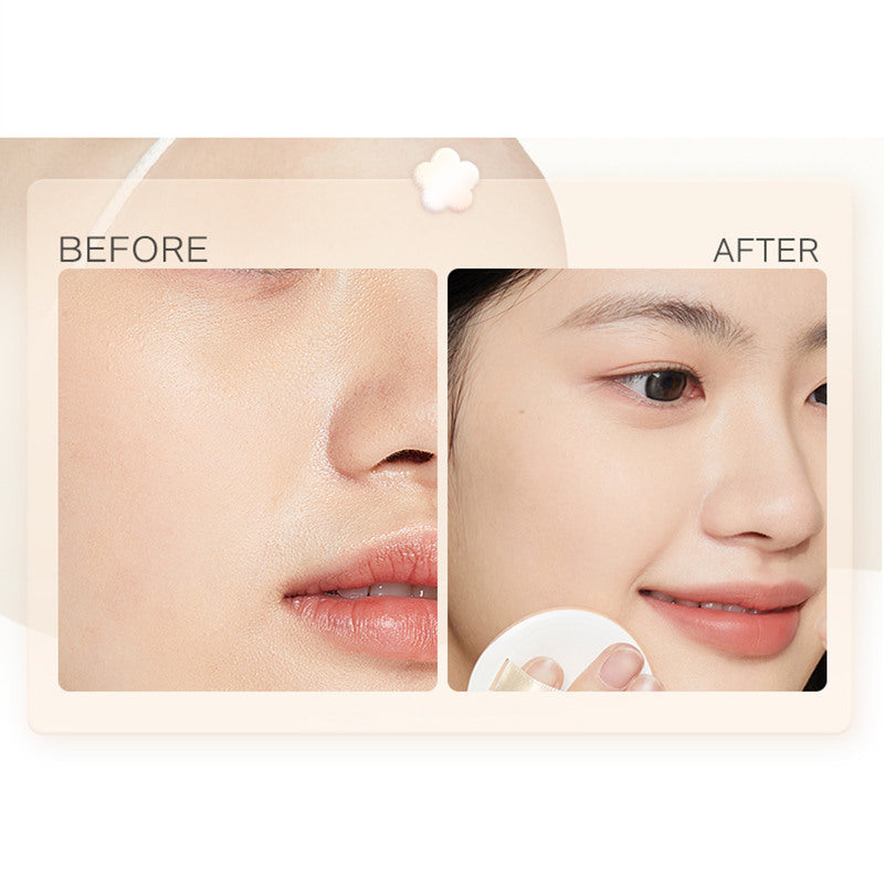 JUDYDOLL Concealer Oil-Control Matte Pressed Powder Pro T3302