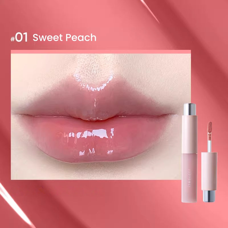 JUDYDOLL Moist Hydrating Essence Glossy Lip Gloss T5455