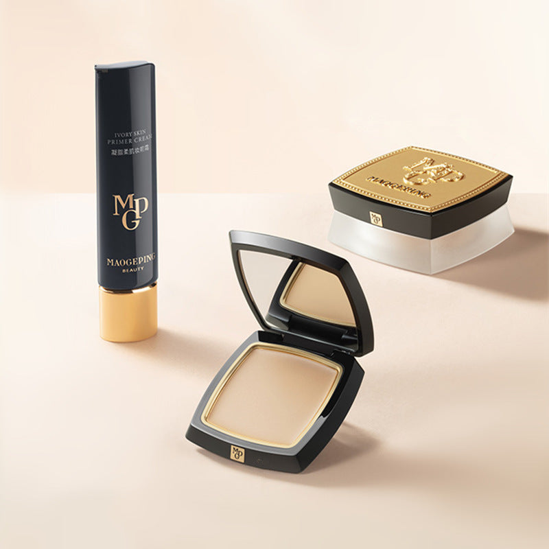 MAOGEPING Luminous Moisture Perfect Cream Foundation T3271