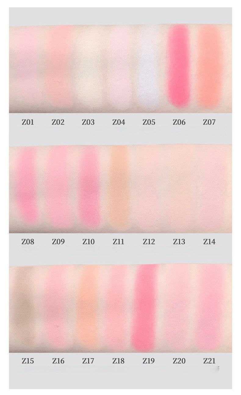 MOONEYES 8 O'clock Choice Collection Matte Blusher T5472