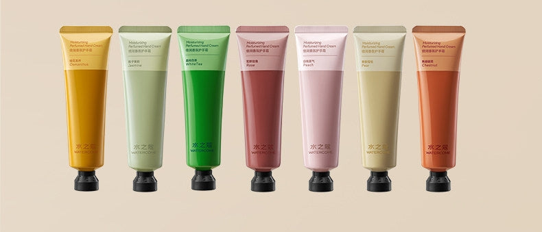 WATERCOME Fragrance Moist Hand Cream T5976
