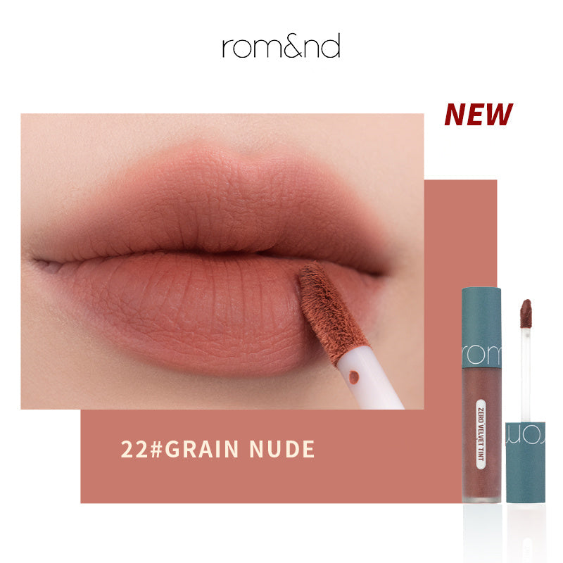 ROMAND Zero Velvet Matte Lip Tint T4133