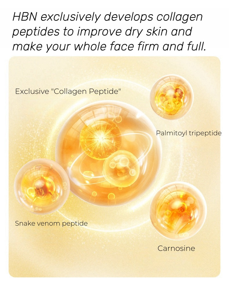 HBN Multiple Retinol Anti-Aging Sleeping Facial Mask T4376