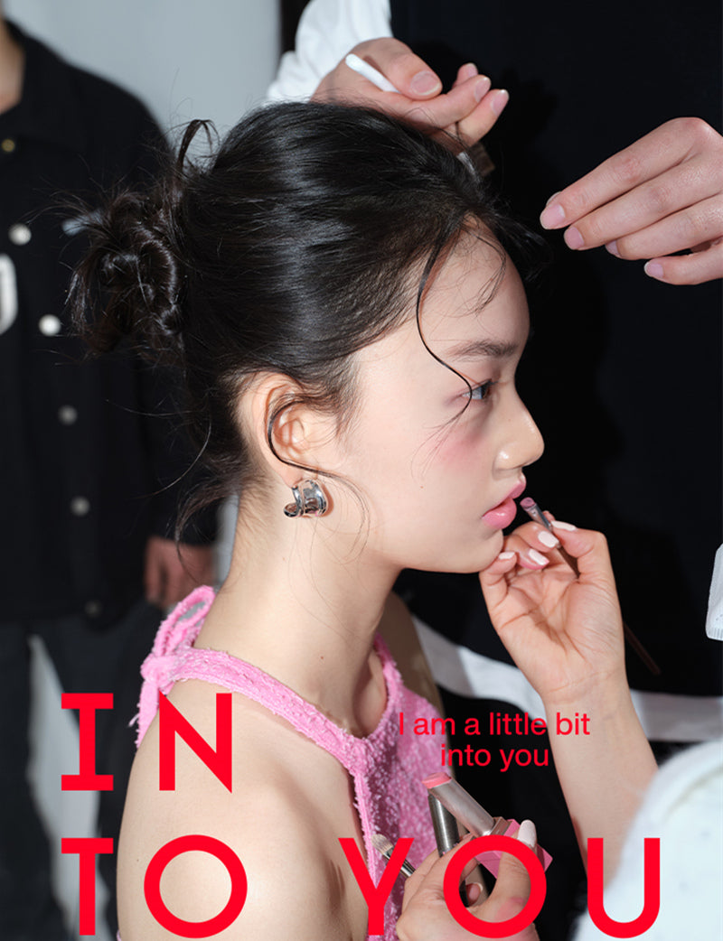 INTO YOU Show Series Velvet Matte Lipstick T3527