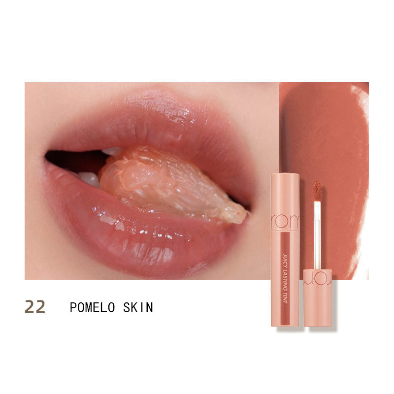 ROMAND Juicy Long Lasting Mirror Lip Tint T4132