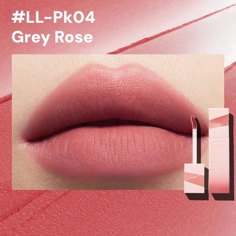 INTO YOU Printed Color Collection Soft Matte Lip Glaze (2.0) T6067