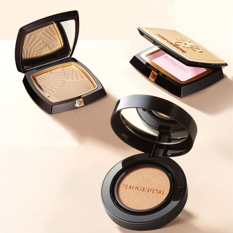 MAOGEPING Luxury Caviar Flawless Liquid Foundation Cushion SPF30 PA+++ T2910