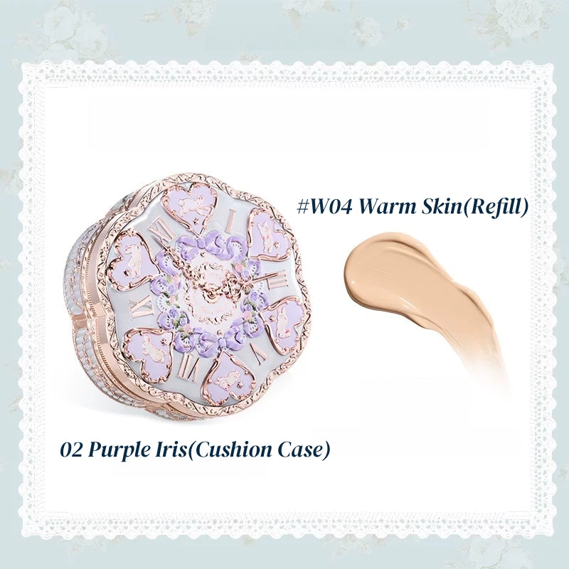 Flower Knows Bunny Garden Collection Long-wear Air Cushion Foundation T5890