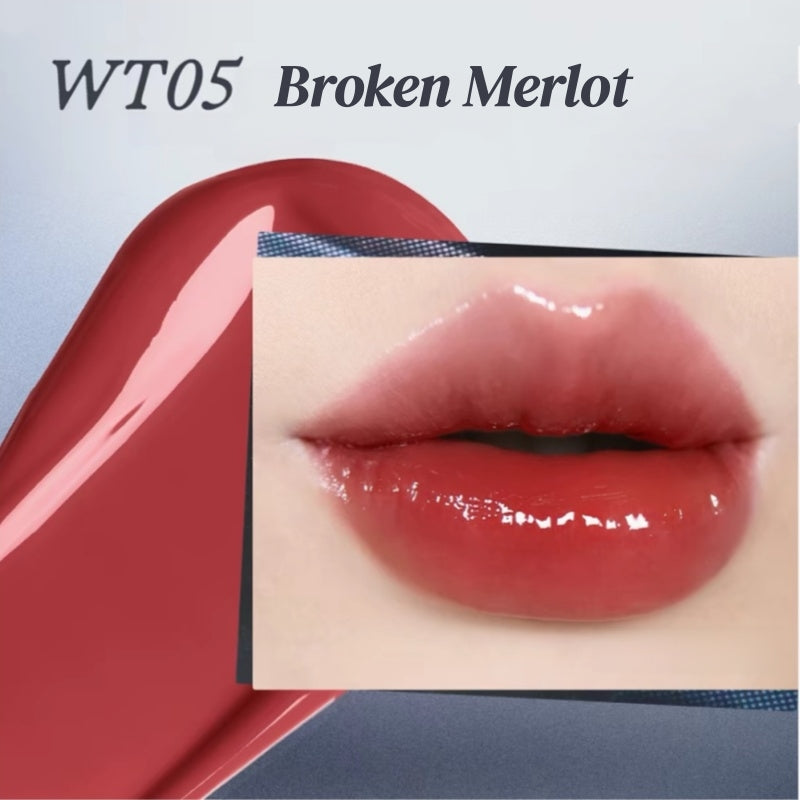 INSBAHA Wavy Long-wear Lip Cream & Lip Gloss T5979