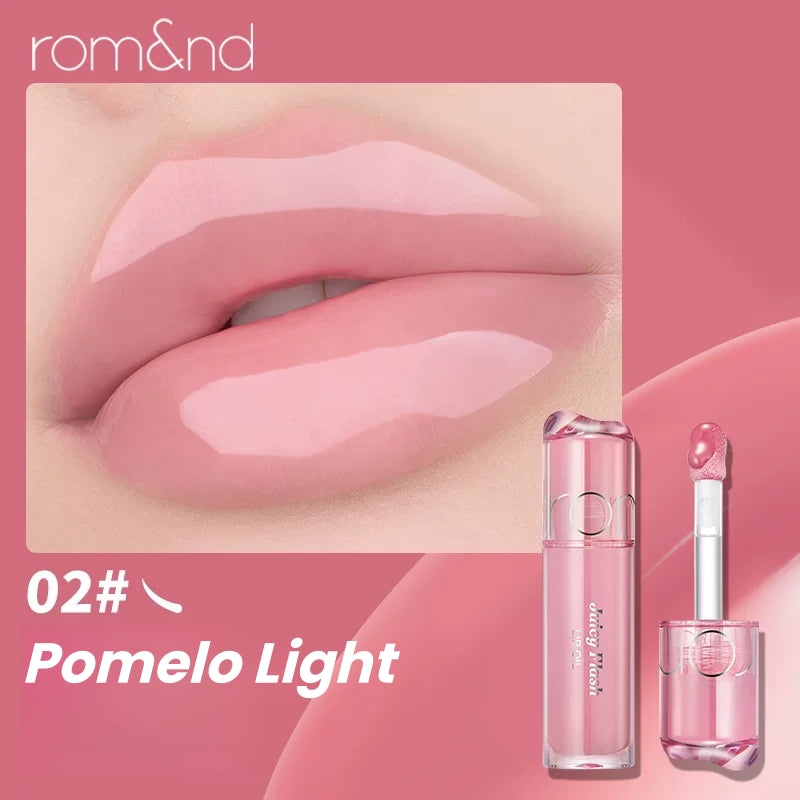ROMAND Juicy Flash Moist Glossy Lip Oil T5702