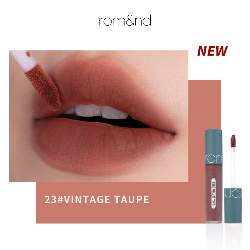ROMAND Zero Velvet Matte Lip Tint T4133