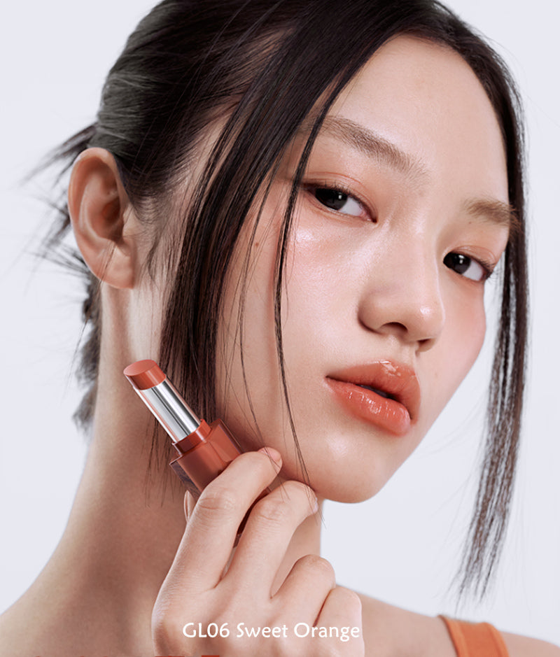INTO YOU Moisturizing Glowing Airy Mirror Lipstick T4002