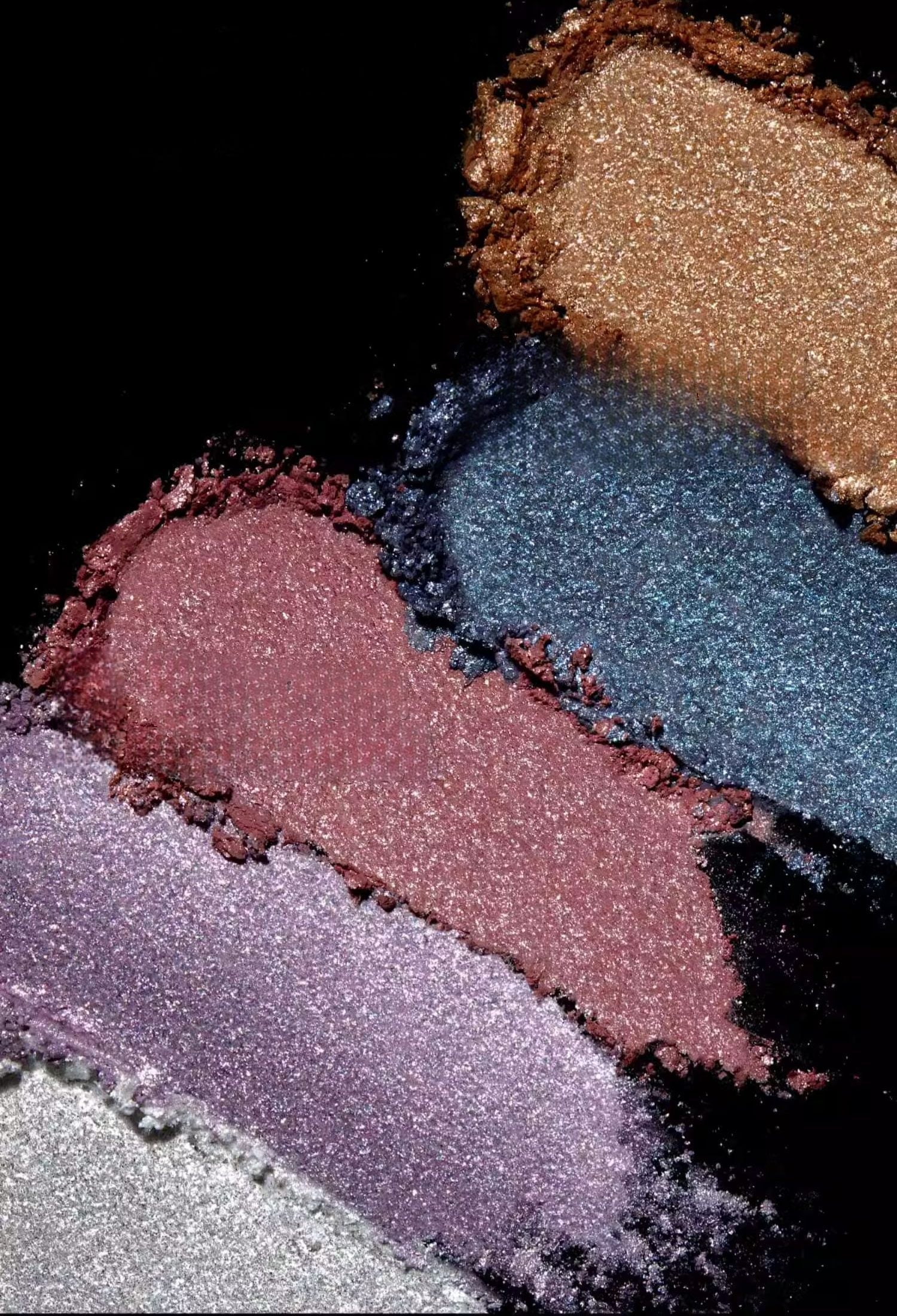 MAOGEPING Celestial Radiance Super Brilliant Shine Eyeshadow T4404