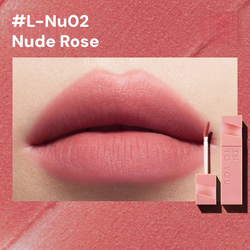 INTO YOU Printed Color Collection Soft Matte Lip Glaze (2.0) T6067