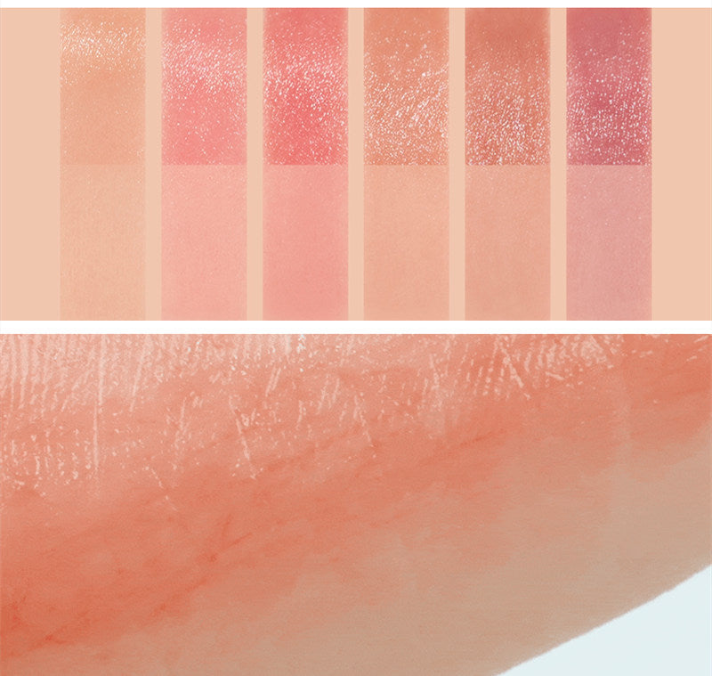 ROMAND Sheer Tinted Moisturizing Mirror Lipstick T4339