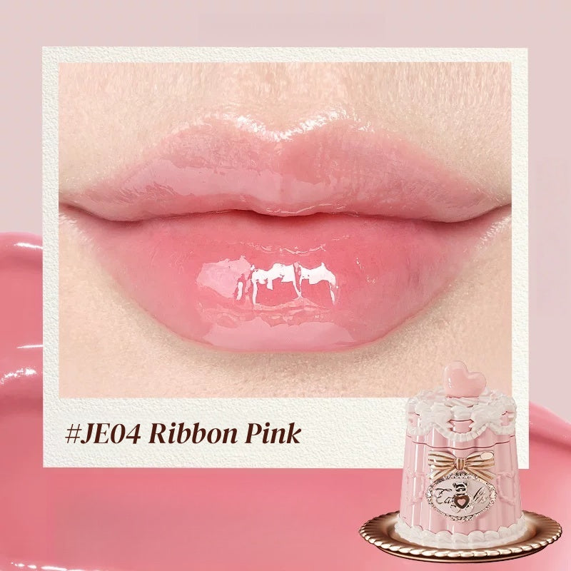 Flower Knows The Sweetie Bear Collection Long-wear Lip Jelly T5915